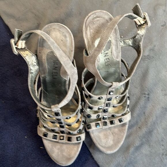 Van Eli Stilletto Sandals - Picture 7 of 10